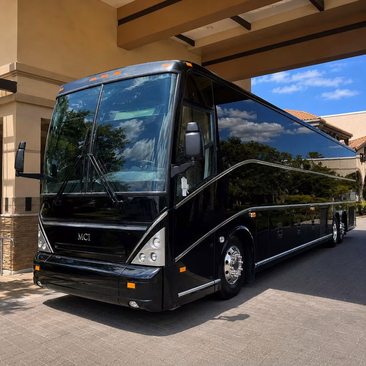 charter buses and shuttles for council bluffs casino events and nightlife
