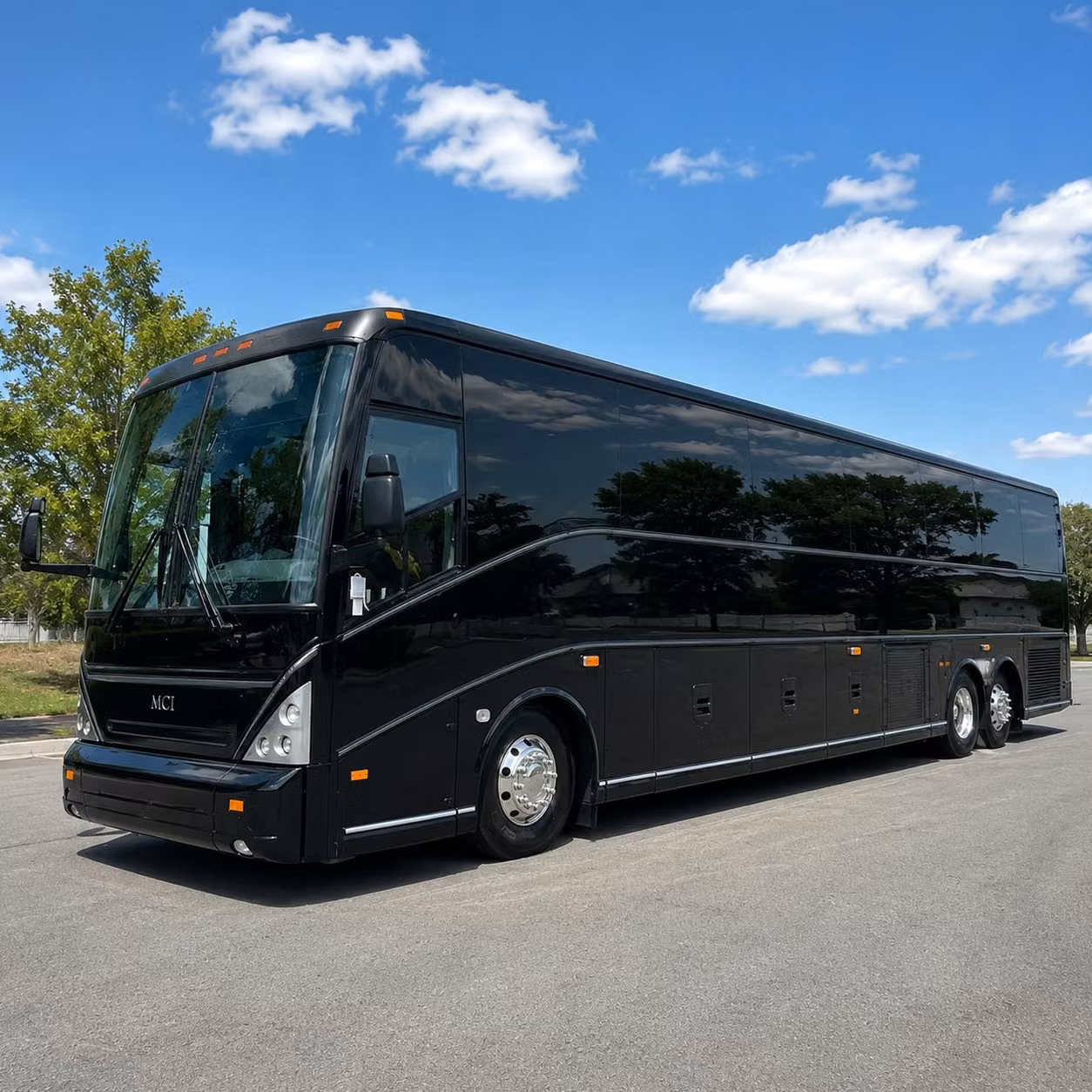 concert festival and private event bus rentals in council bluffs