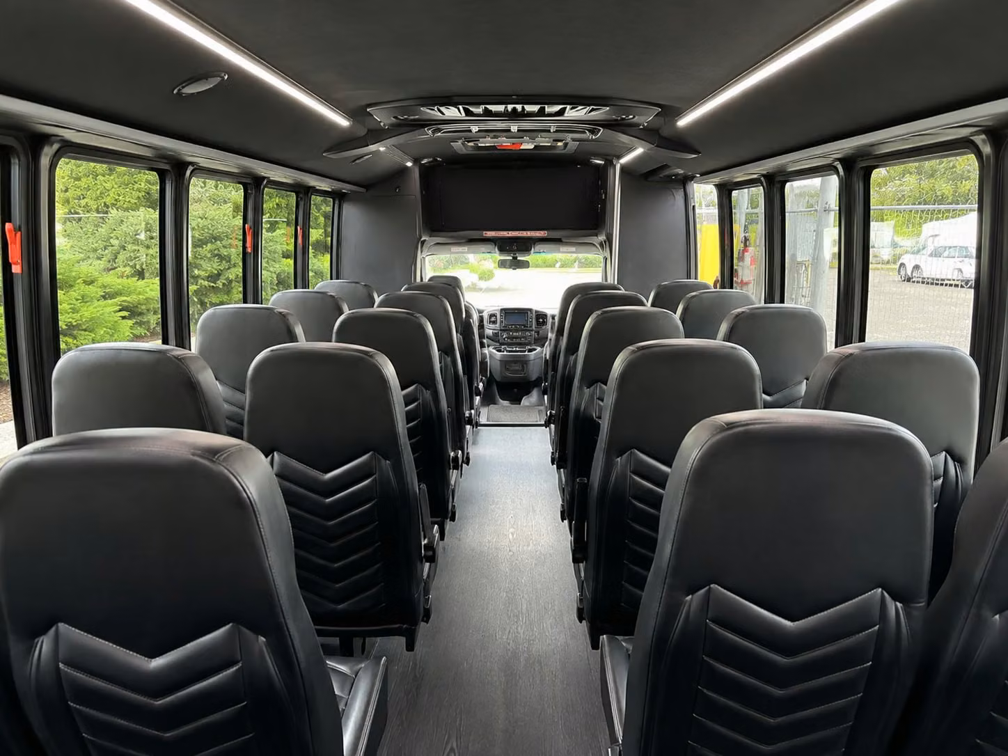 council bluffs 20 passenger minibus rental