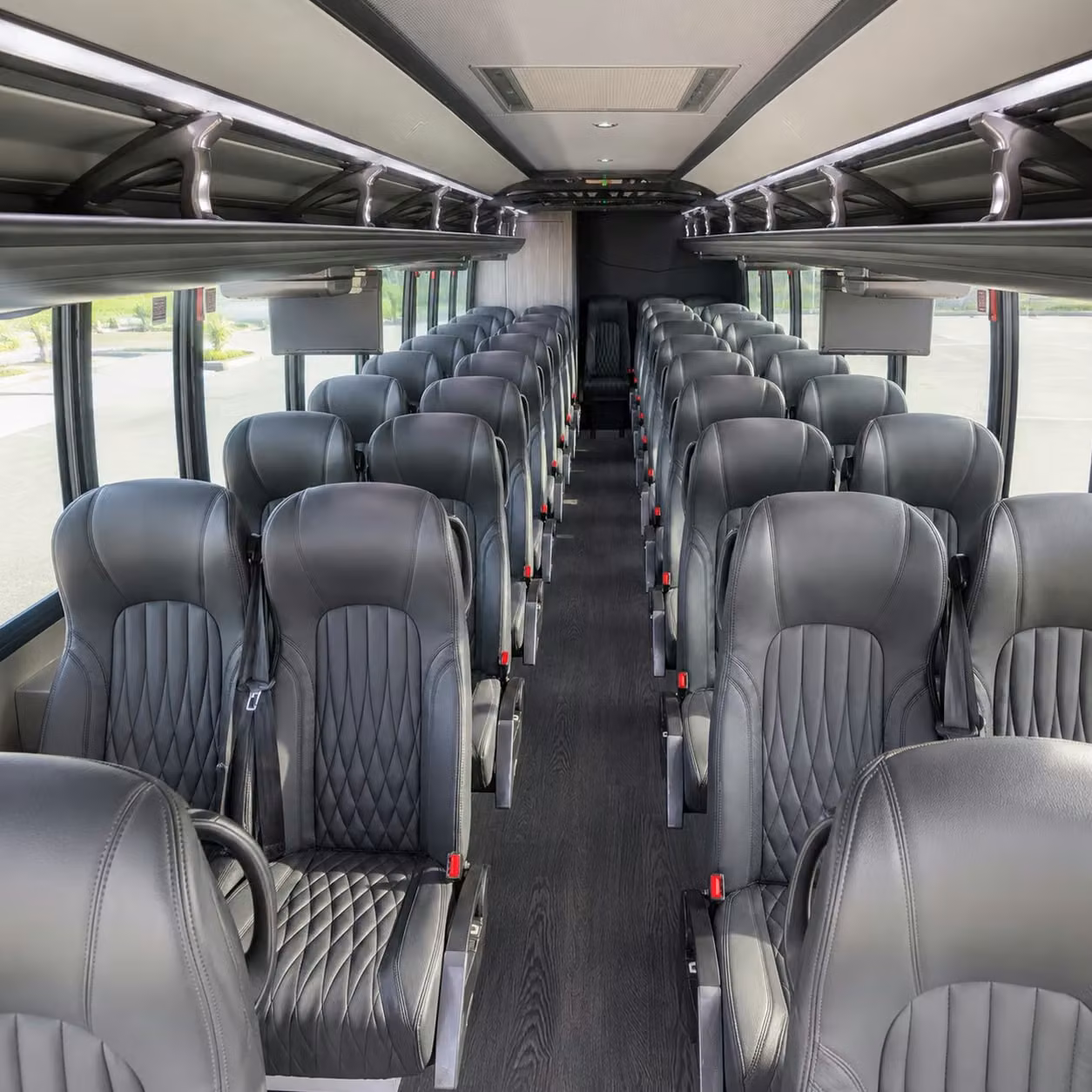 council bluffs 25 passenger minibus rental