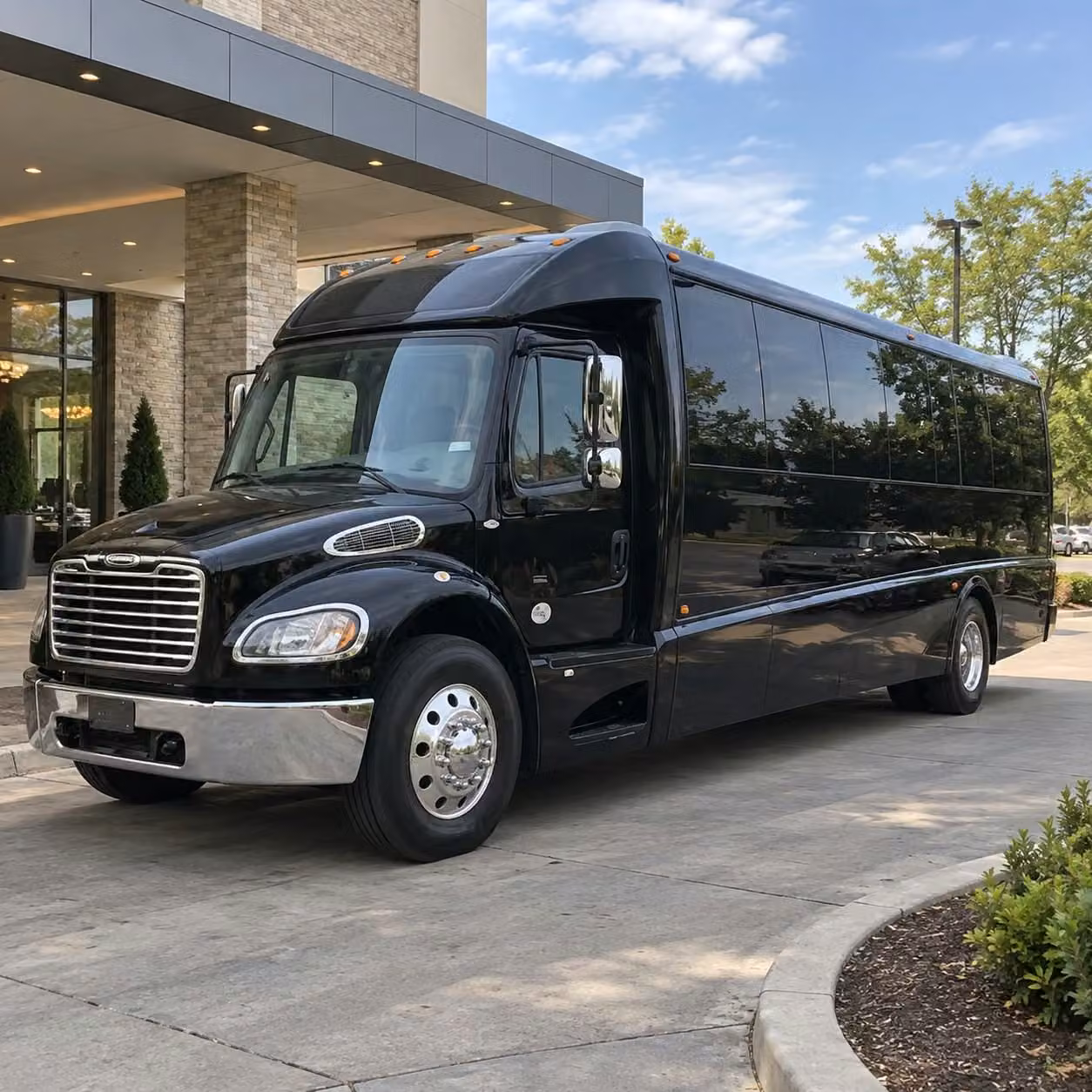 council bluffs airport transportation