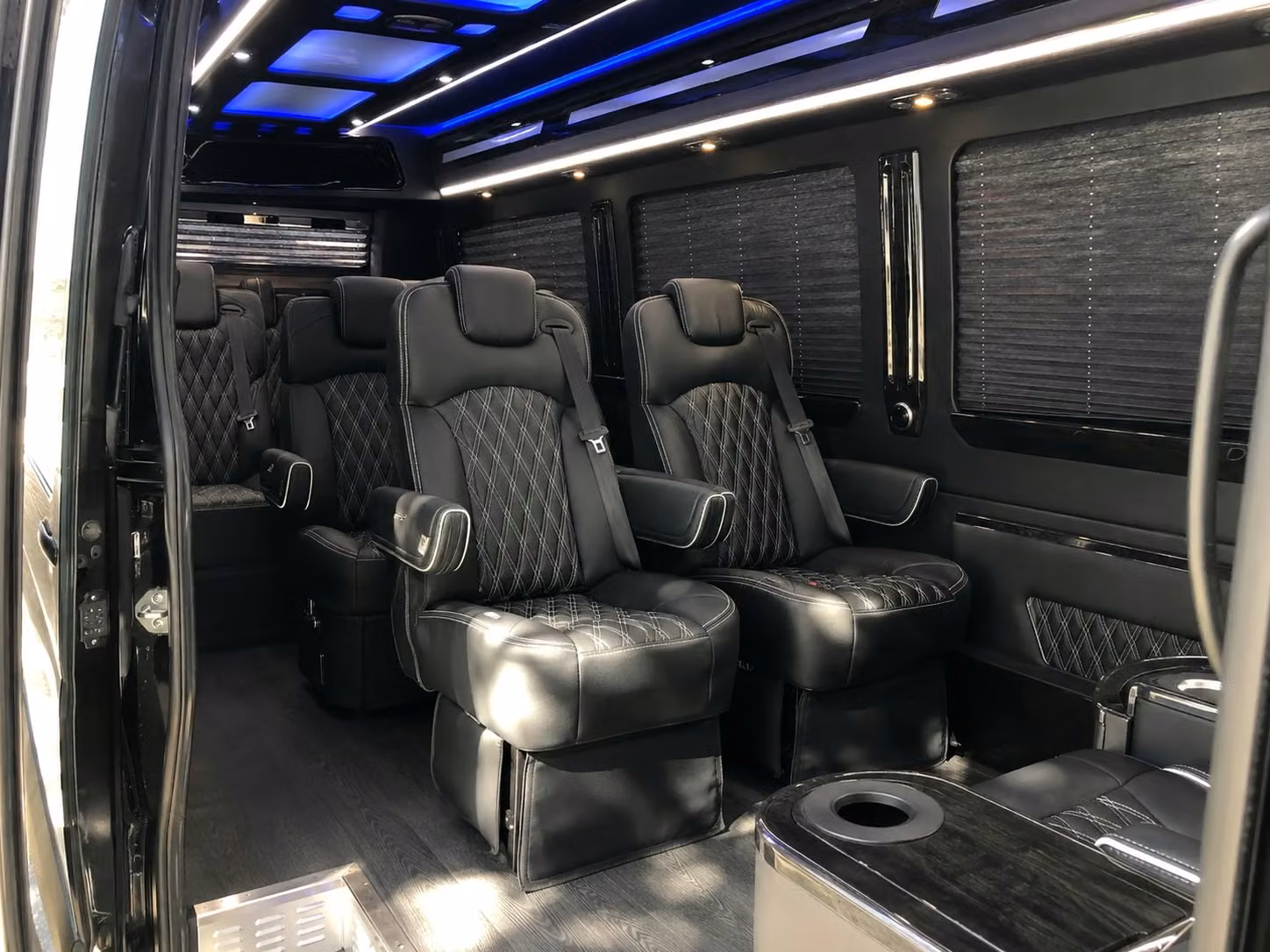 council bluffs event transportation