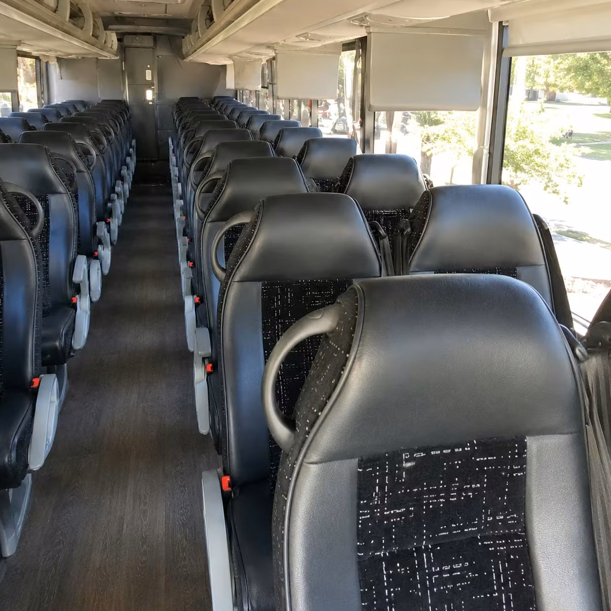 Council Bluffs Group Transportation Services