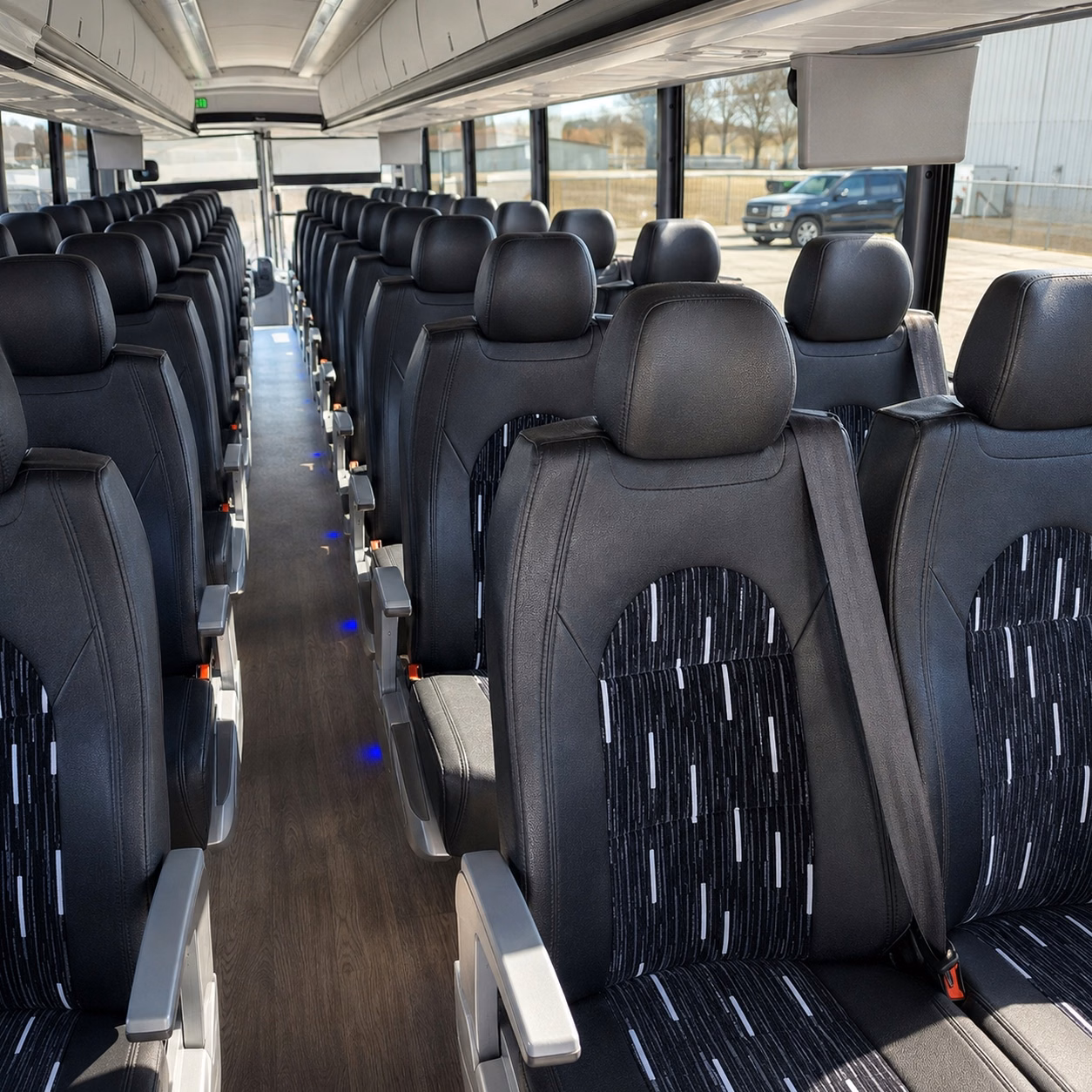 council bluffs long distance transportation