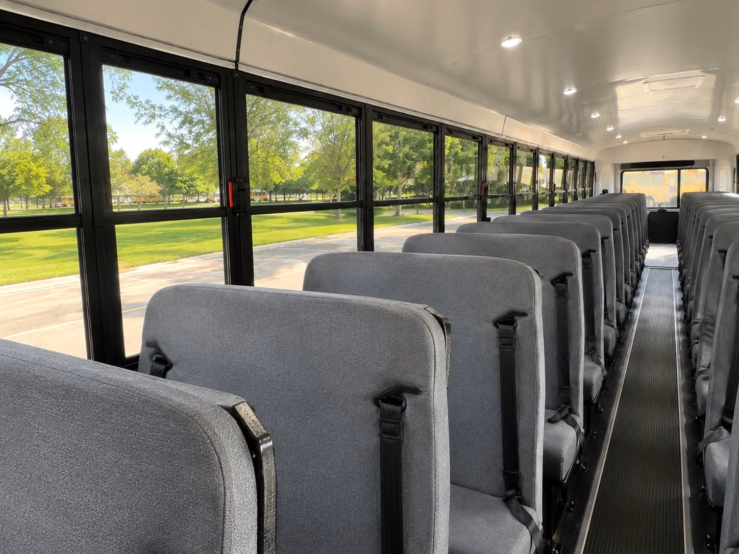 council bluffs school bus rental
