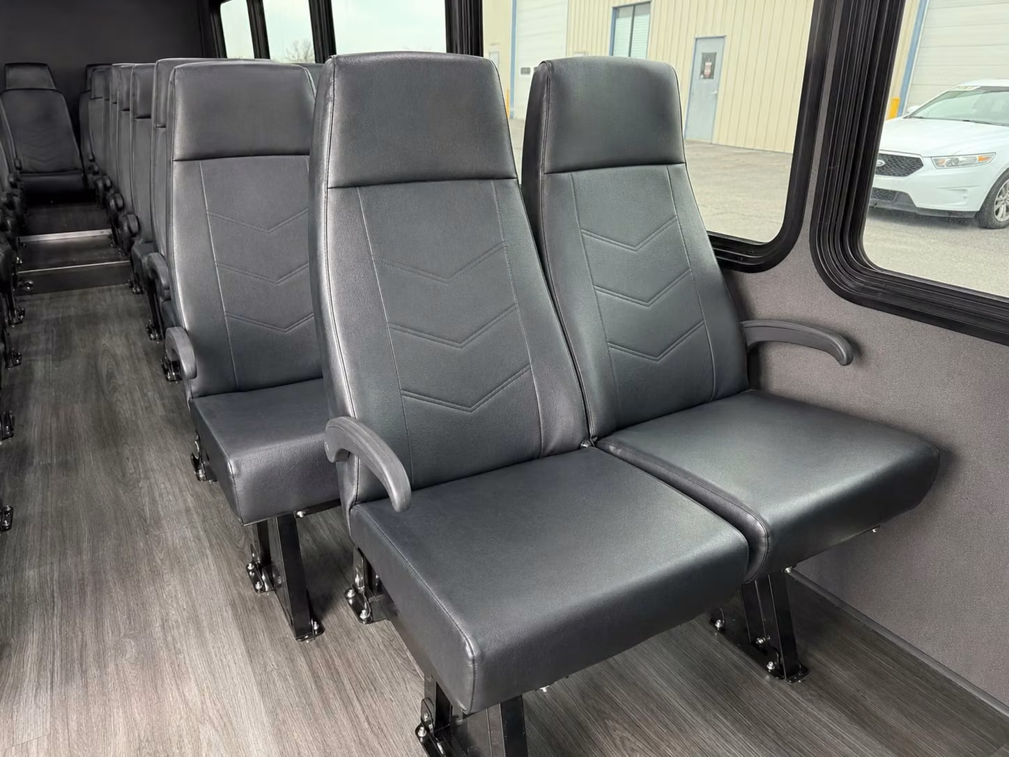 council bluffs sporting event transportation