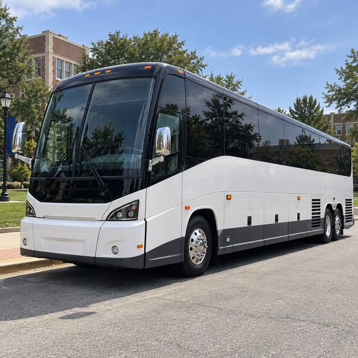 council bluffs sports team transportation services