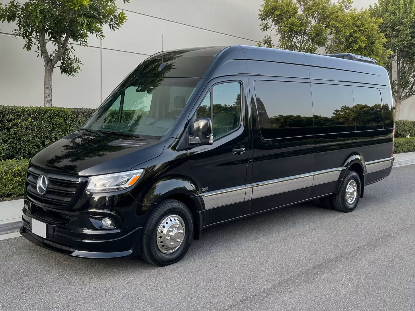 council bluffs sprinter limo rental