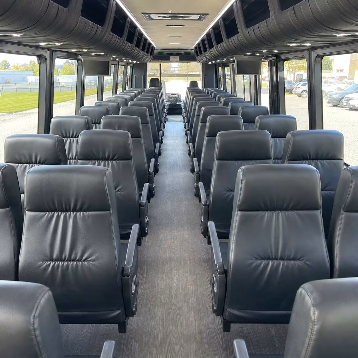 council bluffs wedding transportation