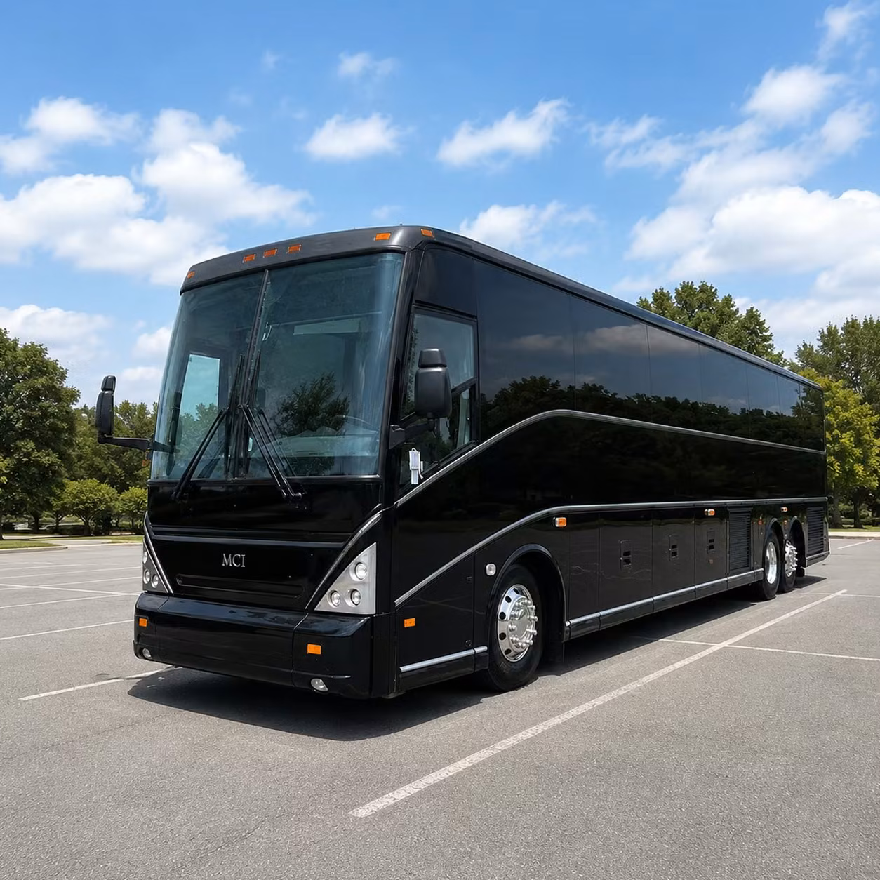 event transportation bus rentals in council bluffs