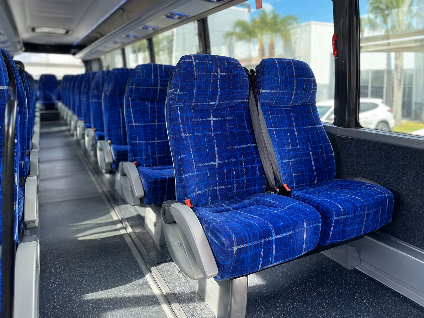 heading outside council bluffs you can still compare wedding transportation options
