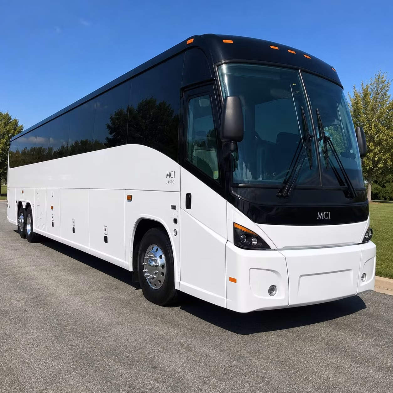 healthcare systems and council bluffs corporate campuses can count on consistent employee shuttles