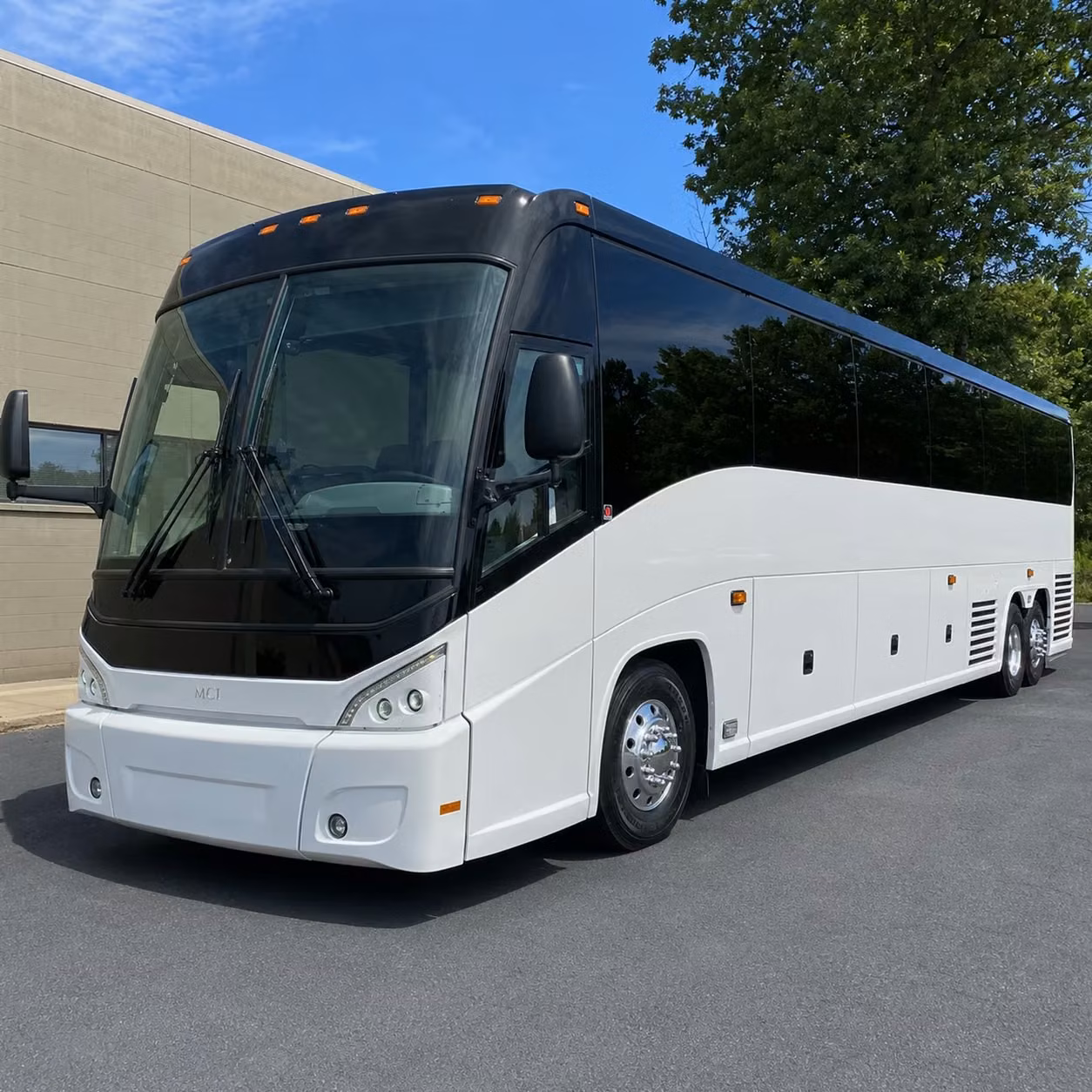 special church events conferences and holiday programs deserve reliable transportation