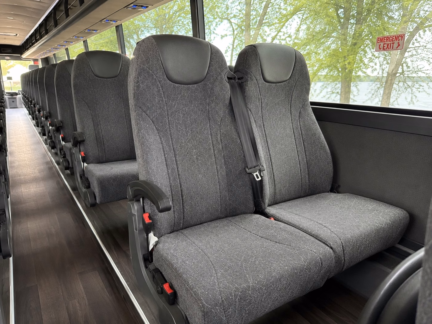this is the fastest way to book council bluffs government military charter buses